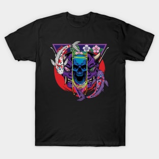 Ninja Mask 1.3 T-Shirt